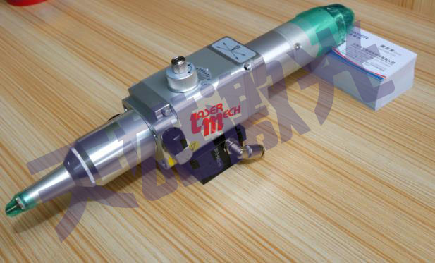 光纤激光切割机-切割头