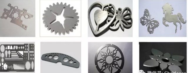 激光切割-汽车行业的应用