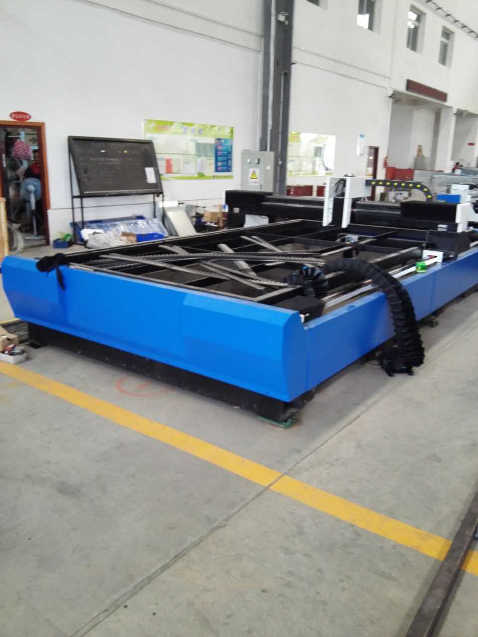 东莞长安非金属激光切割机