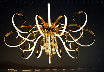 谈谈激光切割机切割优势-激光切割灯饰,无毛刺,没有热影响