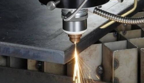 谈谈东莞激光切割机切割的优势,平滑,不变形