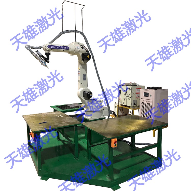 三维激光切割机