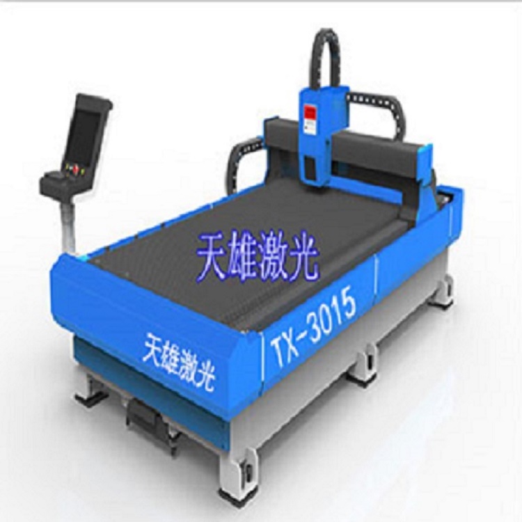 光纤平面激光切割机