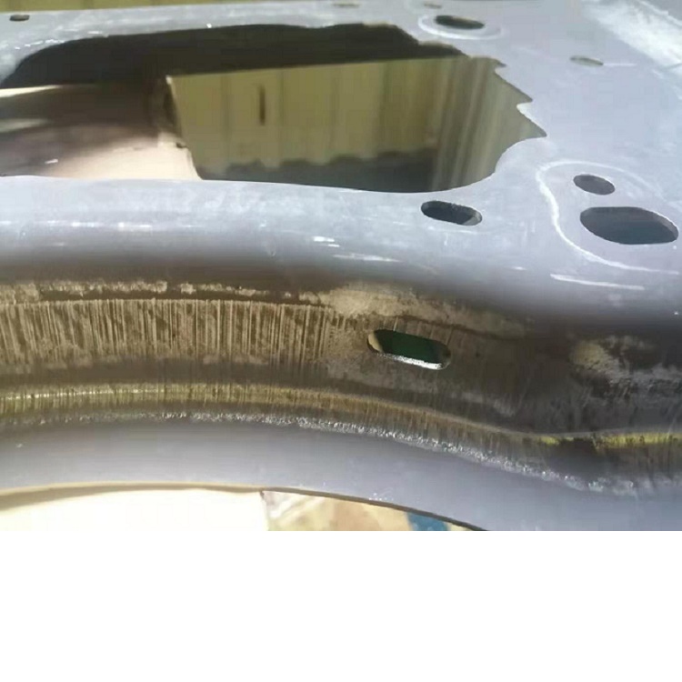 三维机械手激光切割加工